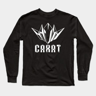 Caring And Radical Ambitious Team (CARAT) Long Sleeve T-Shirt